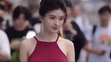 TOP Beautiful Chinese Girl | Chinese Street Fashion eps.3