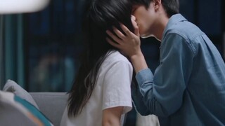 Bộ sưu tập cảnh hôn ngọt ngào nhân danh gia đình của Ling Xiao x Li Jianjian