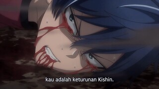 Tougen Anki episode 10 English Sub | REACTION