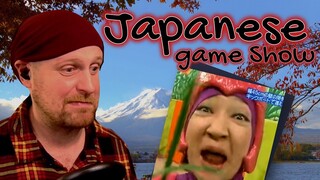 Hilarious Japanese Game Show Madness Reaction!