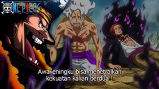 OVER POWER ! KEKUATAN AWAKENING BUAH IBLIS YAMI YAMI NO MI !
