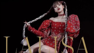 LISA 新歌| LALISA MV首发 姐姐杀我