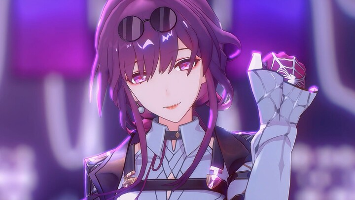 [ Honkai Impact :Starry Sky Railway MMD] "♡Come and touch my silent heart~" ‖｢GIRLS｣