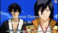 Samurai Deeper Kyo eps 06 sub Indonesia