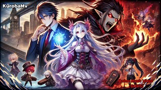 GRAFIK DAN ANIMASI ANIME INI LUAR BIASA GILA BRE‼️