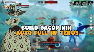 Build Terbaik Untuk Witch Queen Auto Gacor Heal - Black Clover