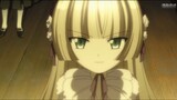 "GOSICK", quê hương của sói xám, hãy nhớ đến con quái vật xinh đẹp và con thỏ đã canh giữ cô mười nă