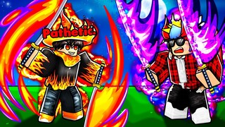 I Found A TOXIC FIRE Clan.. So I Did THIS For REVENGE! (ROBLOX BLOX FRUIT)