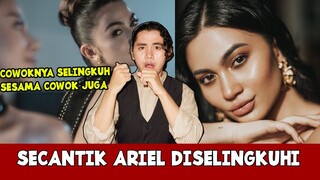 Pacar Ariel Tatum Selingkuh Sesama Cowok, Ariel Tatum: Aku Kurang Ganteng