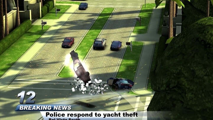 Old Opulence nostalgia smash cops (2012)