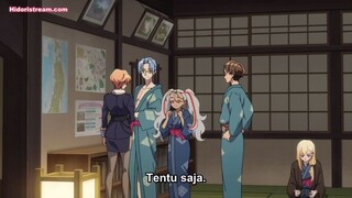 Eps_5 ngetimeleap buat nikahin robot berwajah pacar sendiri [Dusk Beyond the End of the World]