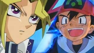 [Yu-Gi-Oh!/Pokémon]An Xiaozhi vs Wang Xiang