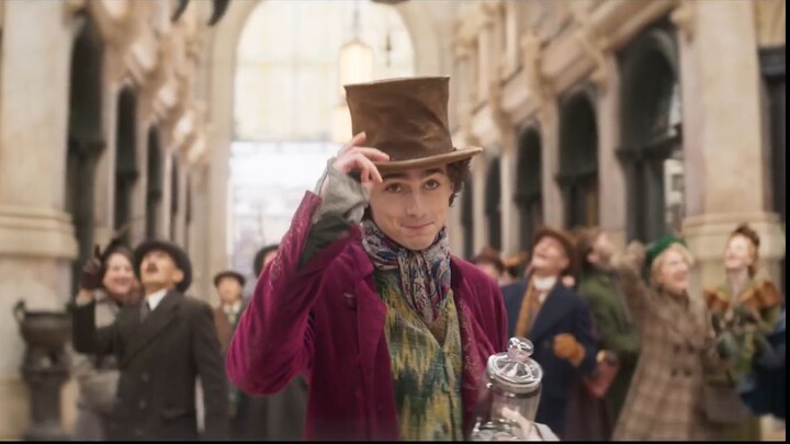 WONKA  Official Trailer_1080p