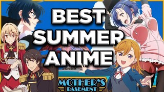 The BEST Anime of Summer 2021 - Ones To Watch