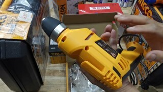 Thanh lý hàng tồn kho giá rẻ/ Máy Khoan, Máy hàn, cưa lọng, bulong