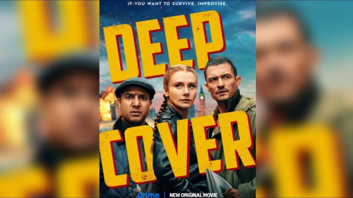 Deep Cover (2025) Hindi dubbed