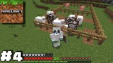 Minecraft Survival - Gameplay Part 4