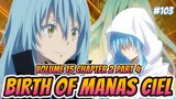 Birth of Manas Ciel | Vol 15 CH 2 PART 4 | Tensura LN Spoilers