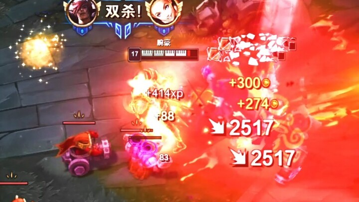 女警：狂风之力都给不了我安全感
