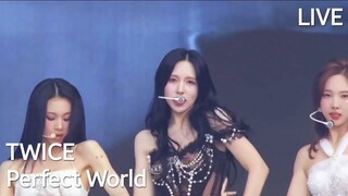 240728 TWICE (트와이스) - Perfect World | TWICE READY TO BE JAPAN SPECIAL LIVE