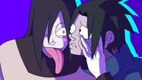 [Naruto] Orochimaru XX Sasuke. Bộ truyện Tuổi thơ bị hủy hoại