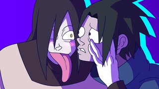 [Naruto] Orochimaru XX Sasuke. Seri Masa Kecil yang Hancur