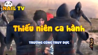 Thiếu niên ca hành_Trường cung truy dực