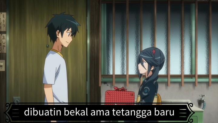 #KompetisiKreasiUnggahan7, temennya malah punya Fantasy Yusa dan Maou kayak kekasih