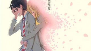 ⚡ "أحببتك لمدة عشر سنوات، لكنني استخدمت شهر أبريل لنسج كذبة أني لا أحبك!" ⚡