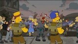 The Simpsons have predicted the zombie apocalypse READ THE DESCRIPTION