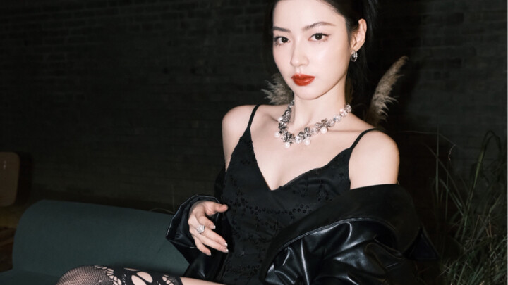 OOTD｜Begitu dingin! Hari ini aku jadi pembunuh wanita