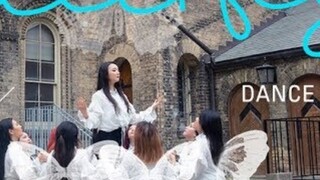 [LOONA - Butterfly] Lompatan sampul tingkat tinggi dan sulit dari mahasiswa Universitas Maple Leaf｜L