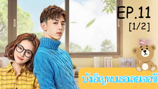 ดูซีรีย์💕 Accidentally in Love (บังเอิญพบเธอเลยเจอรัก) ซับไทย EP 11_1