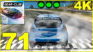 Gear Club True Racing Android Gameplay Walkthrough Part 71 (Mobile, Android, iOS, 4K, 60FPS)