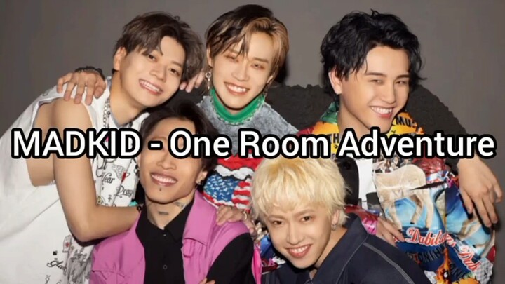 MADKID - One Room Adventure (Lv 1 Demon Lord and One Room Hero Opening) Romanji Lyrics