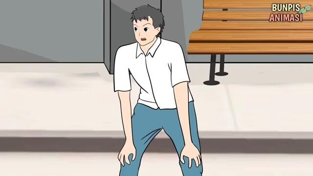 REVENGE PART 2 - SCHOOL ANIMATION FT @Animation.TORNADO