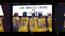 Go LE SSERAFIM❤️‍🔥 Go LAKERS🏀 @nba @lakers #LE_SSERAFIMxNBA#LE_SSERAFIM #르세라핌