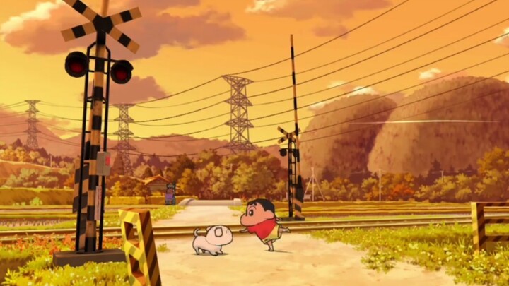 A must-play in summer! The mobile game "Crayon Shin-chan: Shiro of Coal Town" is a direct-install ve