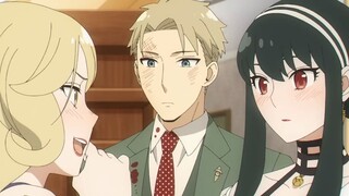 SPY×FAMILY - Tập 02
