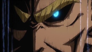 Boku No Hero Academia - All Might- Enemy (Edit)