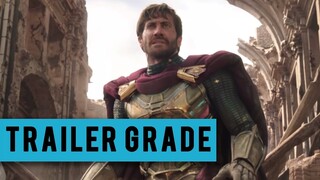 Trailer Grade: Spider-Man - Far From Home