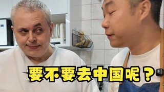 Will we be able to see Mr. Bean in China this August? Let's wait and see.