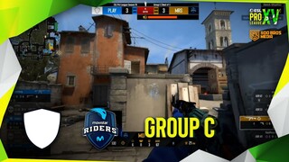 [HIGHLIGHTS] PLAYERS(EX GAMBIT) VS RIDERS | GROUP STAGE C | ESL PRO LEAGUE SEASON 15
