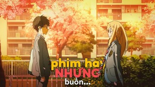 TOÀN BỘ THÁNG TƯ LÀ LÀ NÓI DỐI CỦA EM TRONG 30 PHÚT | TÓM TẮT ANIME YOUR LIE IN APRIL