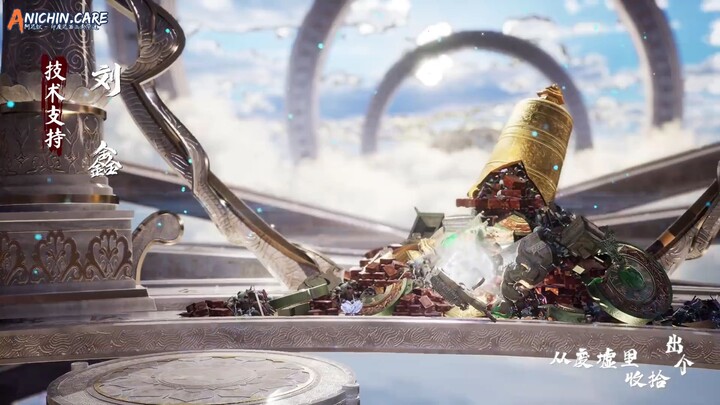 I_Collect_Waste_in_Heaven eps 01 sub indo