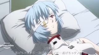 “你是笨蛋吗？！”《新世纪福音战士 新剧场版：终》公开11国语言名场面合集！