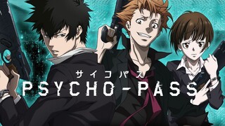 Psycho-Pass The Movie (2015) SUB INDO