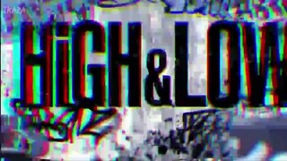 High And Low The Worst E.0 EPS 5 SUB INDO