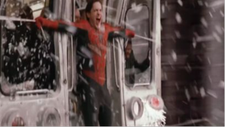 Spider-Man Stops the Train Scene - Spider-Man