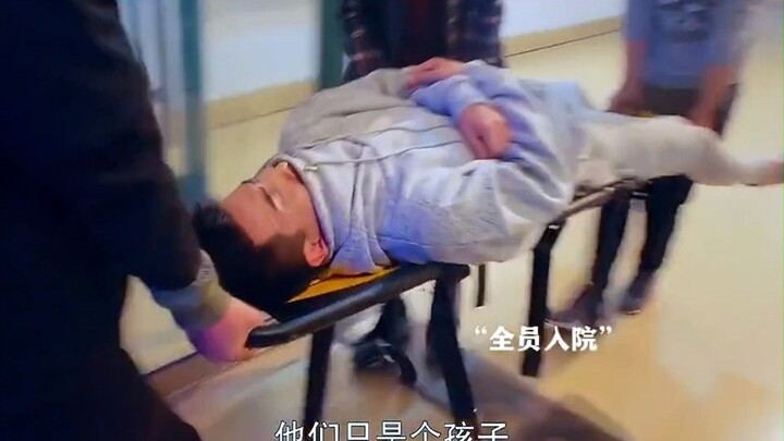 They risked their lives to prove that hot pot left simmering for five days is not safe to eat.